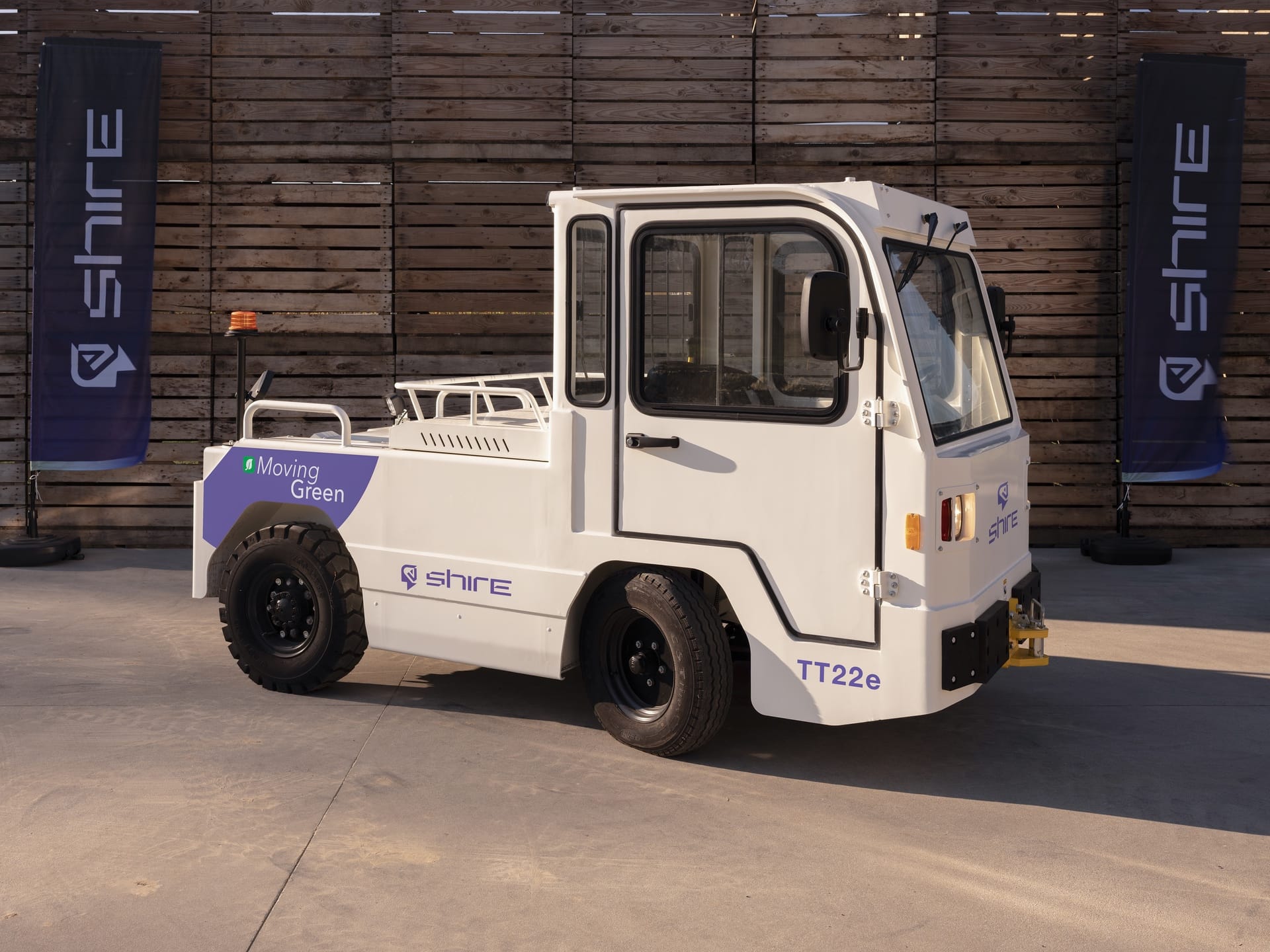 Smart electric power at the heart of your operation - Mertens Electrification & Control Systems | M-ECS