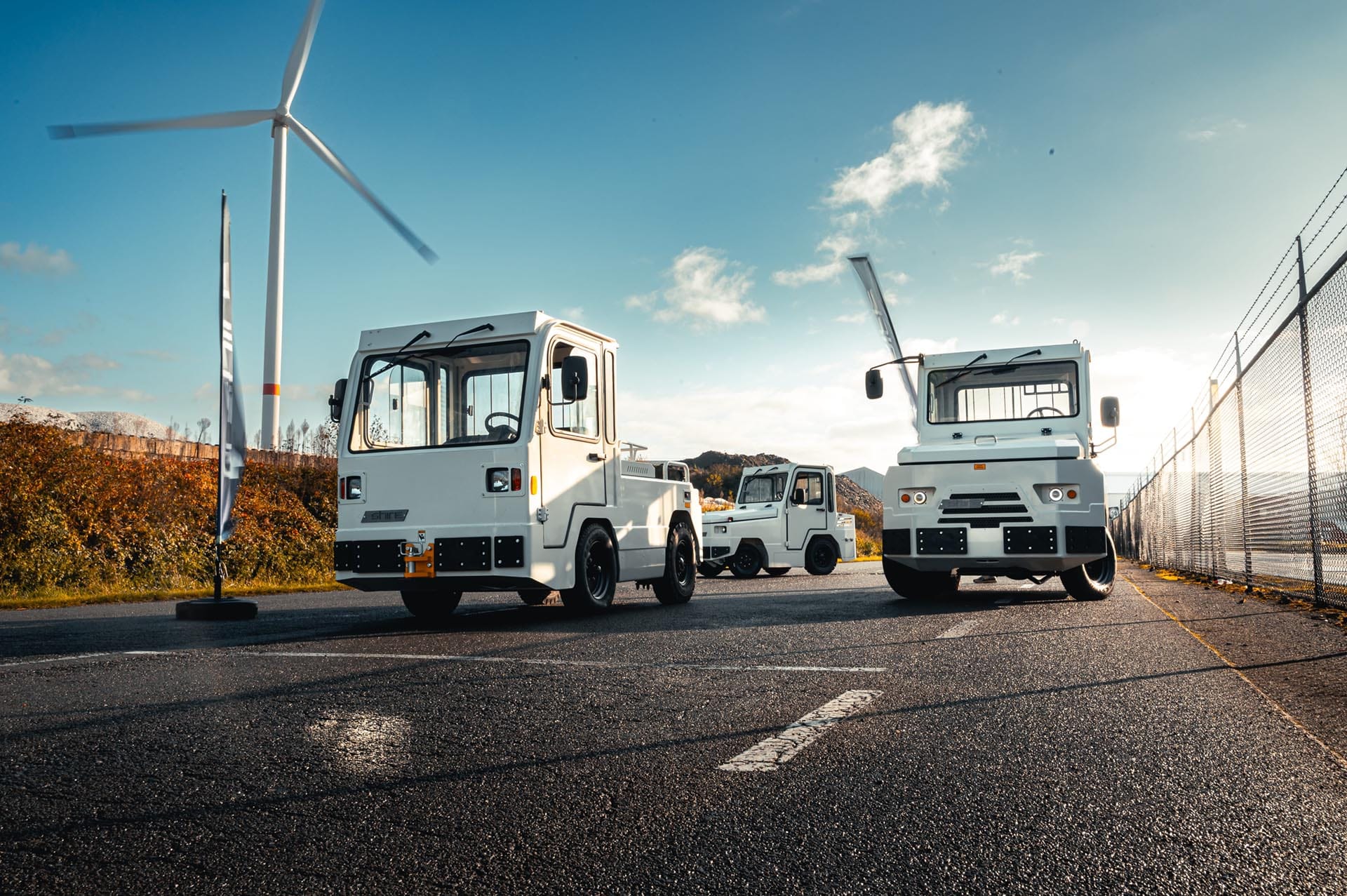 Smart electric power at the heart of your operation - Mertens Electrification & Control Systems | M-ECS